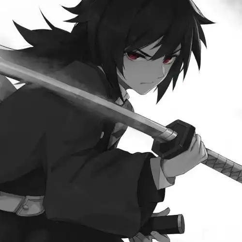 动漫男头女人只会影响我拔剑的速度