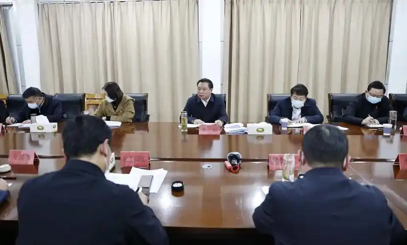 盐城市应急管理局 基层动态 响水县召开化工园区后续处置工作转段会议