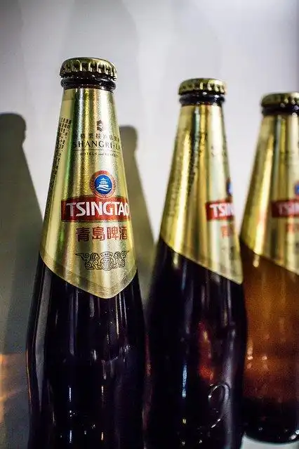 泡沫吹起的夏天——青岛啤酒的狂欢