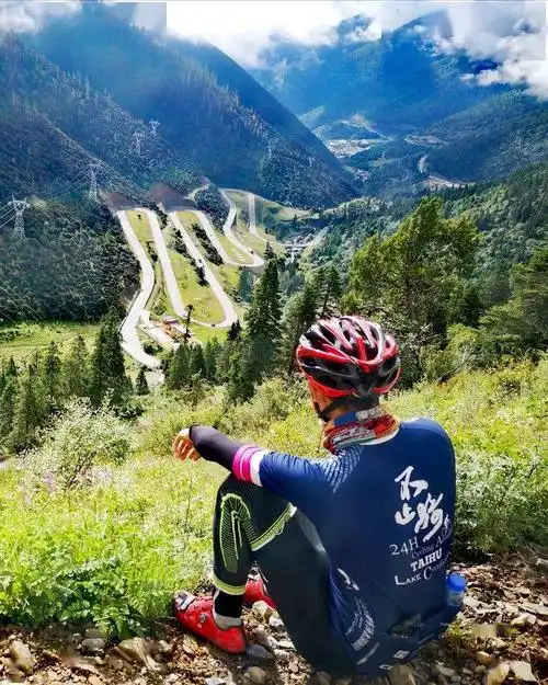 公路车十二天骑行川藏挑战(2019回忆录)