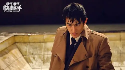 快乐源泉林更新的电影角色除了林一你还知道几个