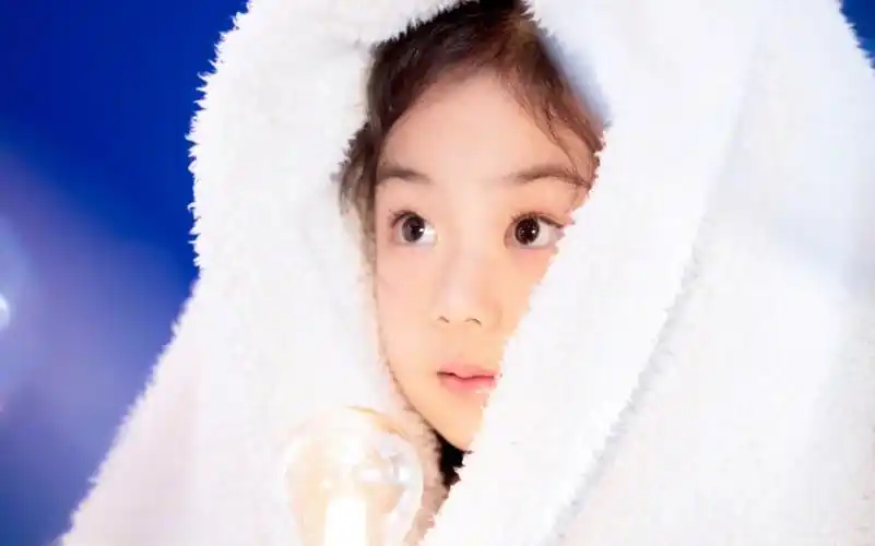 lucky李乐祺演唱崖上的波妞中文主题曲