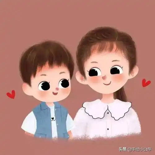 换个头像吧亲子头像2021家庭幸福美满的真人全家福头像有趣