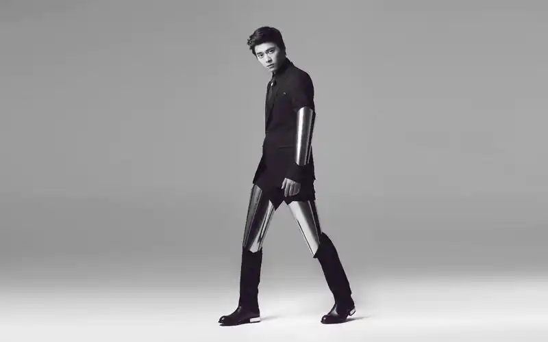 国民男神李易峰,大陆明星-回车桌面