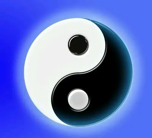 几句话说明白太极图 - 简书