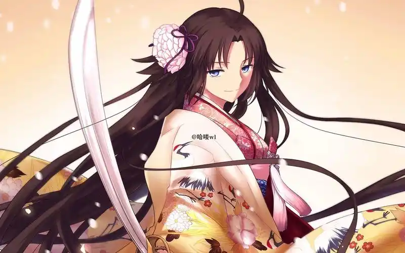 24张超清无水印热血动漫壁纸超燃