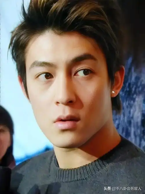 14位香港老牌男神,年轻时个个是大帅哥,40岁后颜值大跌