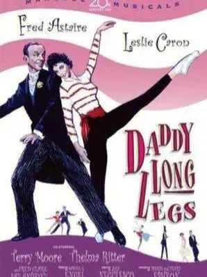 音乐剧长腿叔叔总谱78