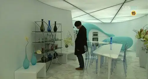 《秘密花园》玄彬别墅5