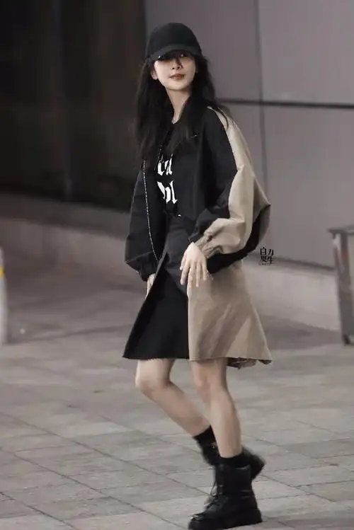 杨紫衣品#喜欢杨紫的一些机场日常穿搭#杨紫黄瀛子