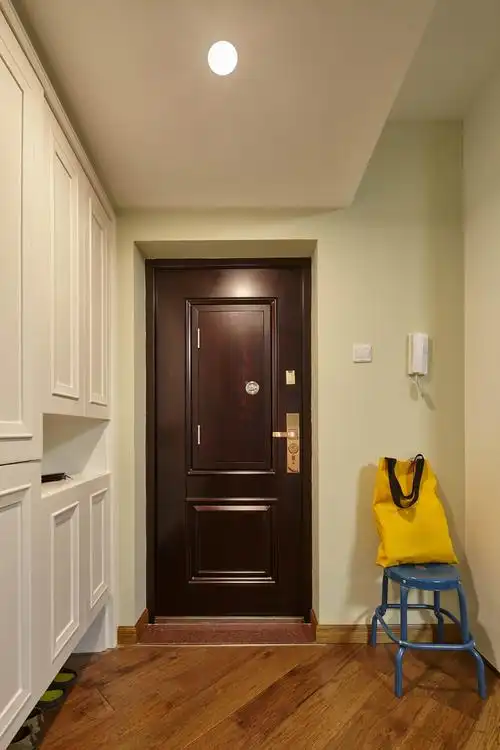 100平米普通户型现代简约家装装修图片设计-南京齐装网装修效果图