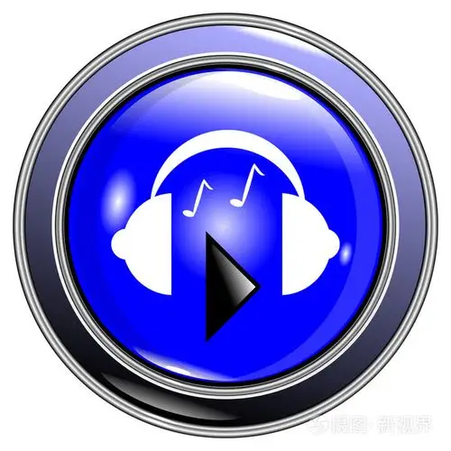 按钮音乐播放