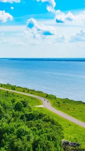 简约大气的蓝色系手机壁纸 谁是真心谁是假意