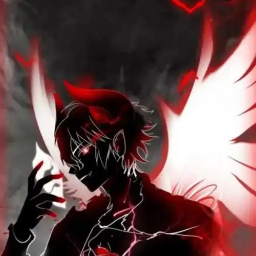 新一个恶魔_卡通动漫头像_我要个性网