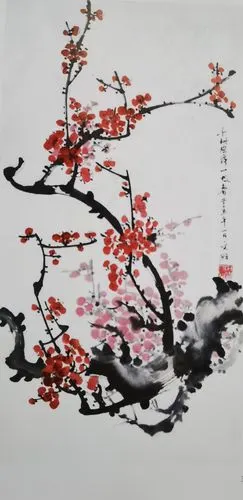 书画名家中国人民艺术家赵文朝先生国画作品欣赏