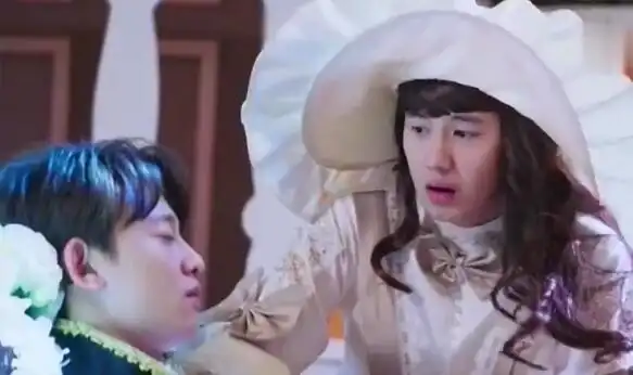 胡先煦女装是什么电视