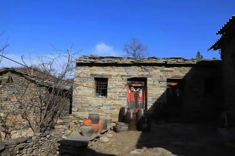 畅游太行:邢台古村落——杜彬