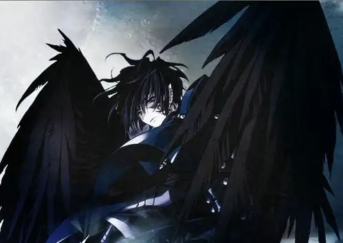 撒旦帅吗?如果帅,他长什么样,有图片吗?