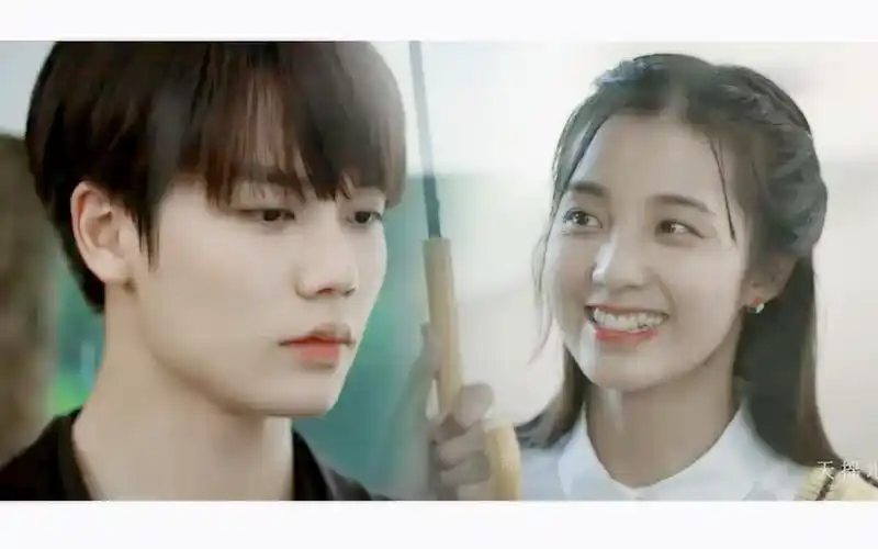 预告合集 | 小迷妹治愈高冷音乐大神～79原来我很爱你(林彦俊×万鹏