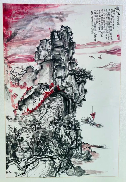 附中顺利举办"党史进校园,传承爱国情"主题作品比赛