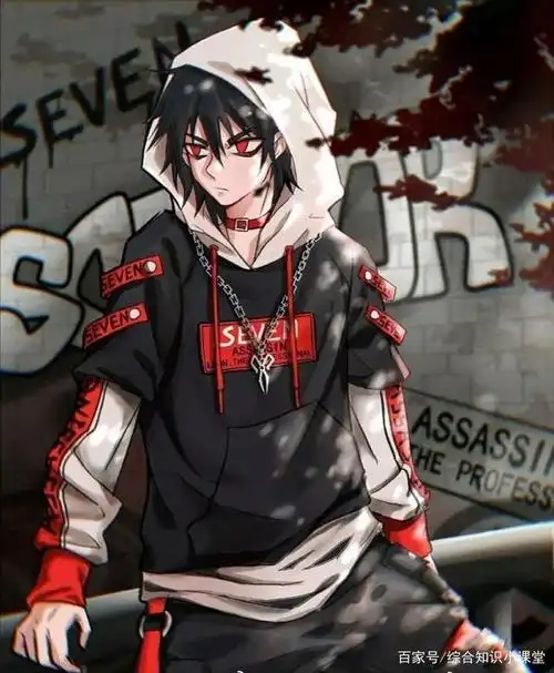 刺客伍六七高清壁纸