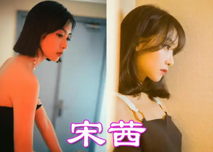 李沁的侧颜,赵丽颖的侧颜,热巴的侧颜,看到宋茜:漫画女主实锤!