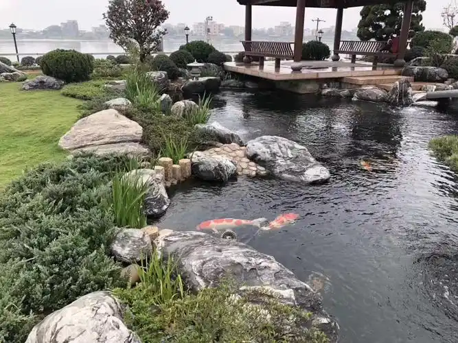 奇石批发园林景观石河道驳岸工程自然景观石摆件雪浪石雕