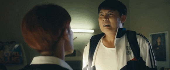 马丽转型和潘粤明拍家庭剧沈腾艾伦同款麻花片你压谁