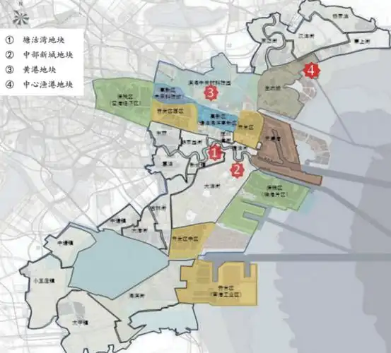 多个天津高职院校将搬迁至滨海新区!首批暂定7所!