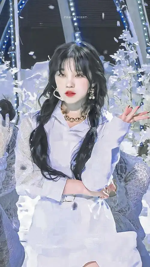 宋雨琦真的很好看