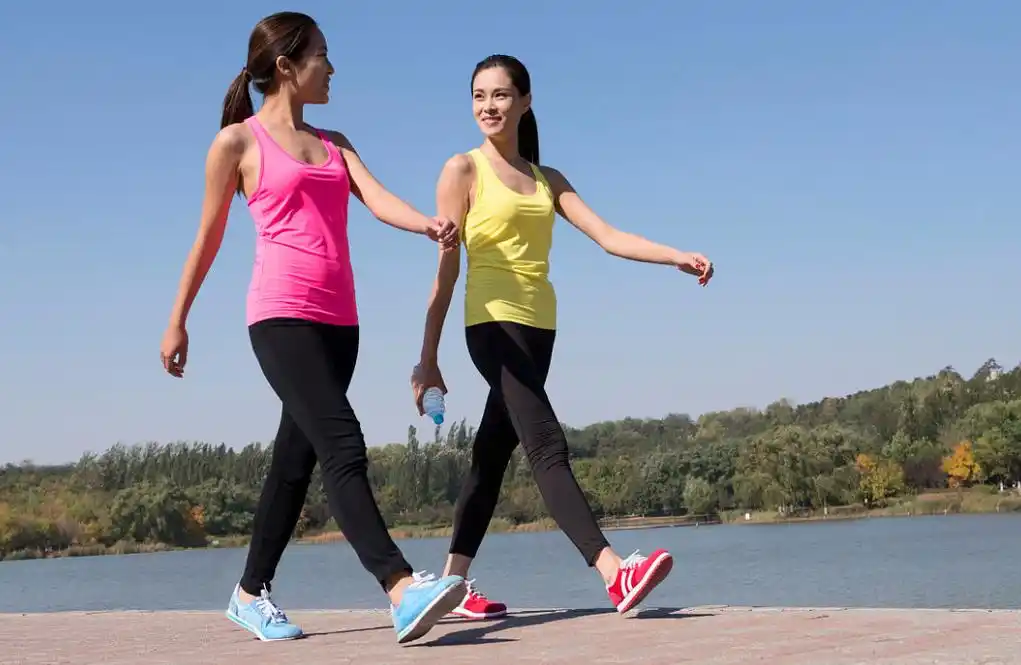 怎么步行最健康?
