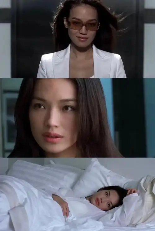 舒淇##电影美学