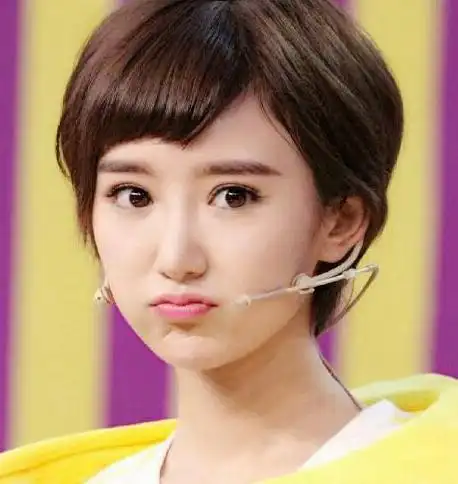 【图】毛晓彤素颜怎样吸引陈翔 现今两人公开承认恋情