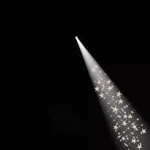 抖音最火一束光朋友圈背景图超火的哦