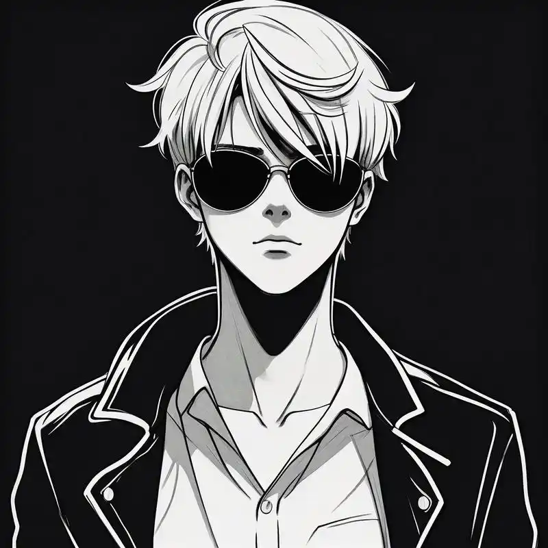 男人专属👔,霸气头像来喽～ 谁能拒绝这么霸气的男人头像,满满的