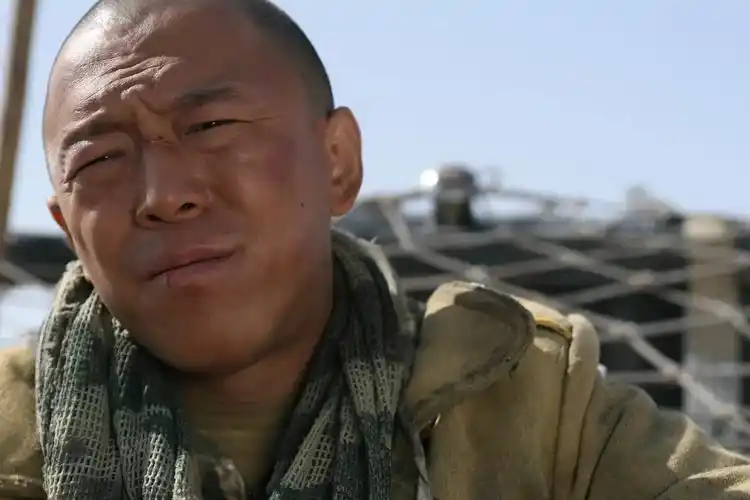 《无人区》| 人性与兽性的碰撞