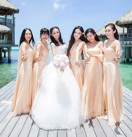 婚纱礼服)#(婚礼摄影)保存于佟丽娅结婚照图片佟丽娅婚纱照片进入合集