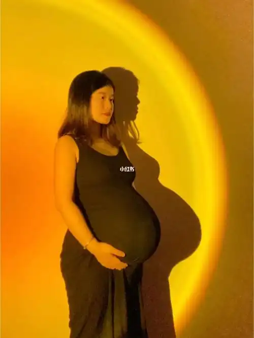 孕期日记37w足月啦