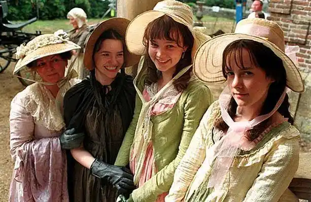 《傲慢与偏见》莉迪亚:女人是不是"好色",可以参考这几个表现