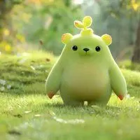 萌芽熊童子的头像大全_微信头像图片大全