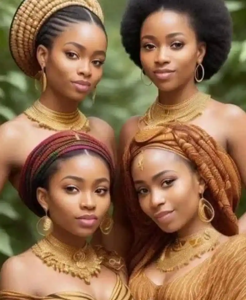 好好看的非洲人,肤色也很健康