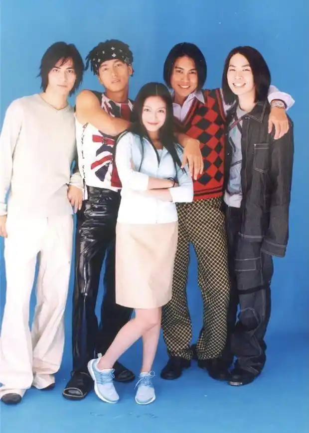 言承旭参加选秀重现f4辉煌 朱孝天称自己一年多没有收入