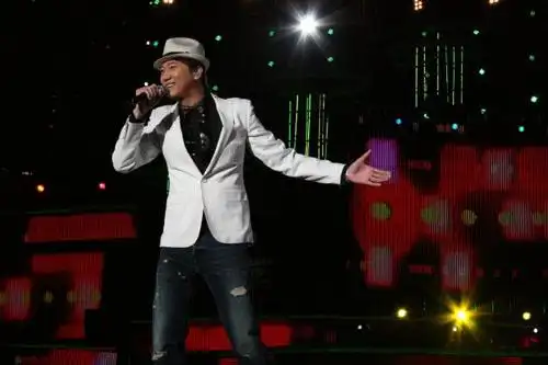 《好声音》选手的快男快女背景(图) - 时尚中国