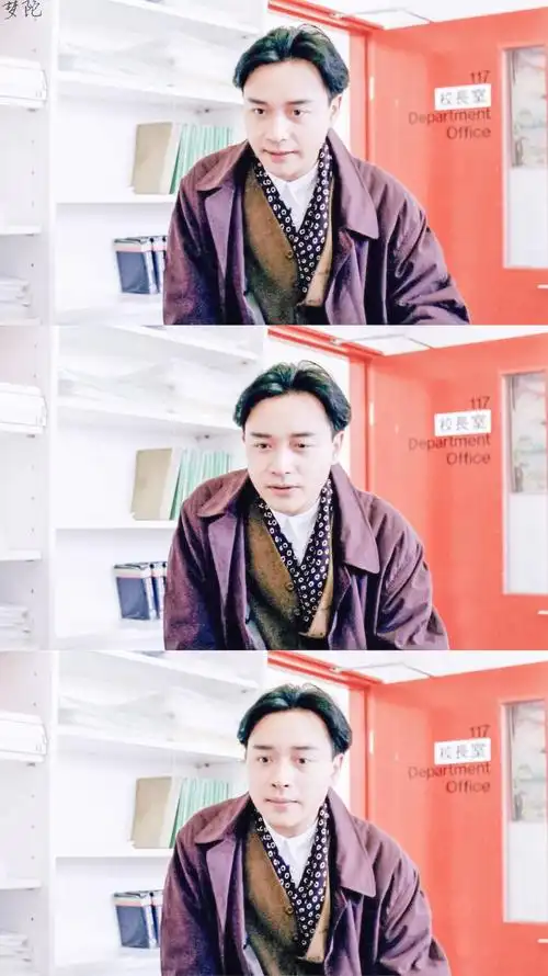 随集 哥哥张国荣 壁纸