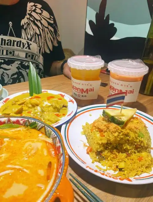 扬州万象汇这家泰国菜