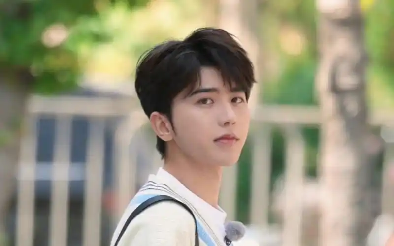 【蔡徐坤】奔跑吧路透|2022.9.24