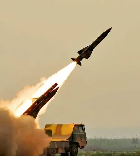 解放军红旗22防空导弹