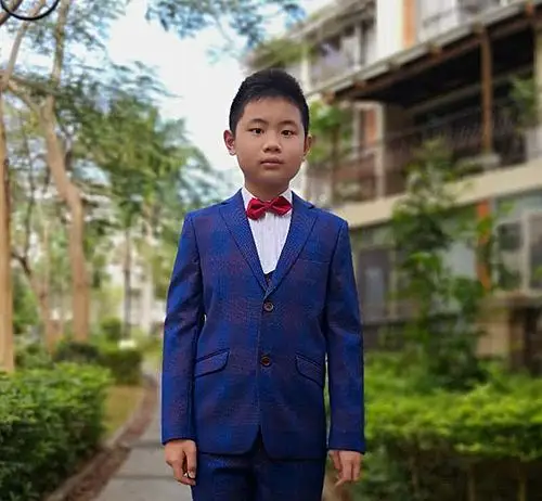 六年级明星学生——王子钦