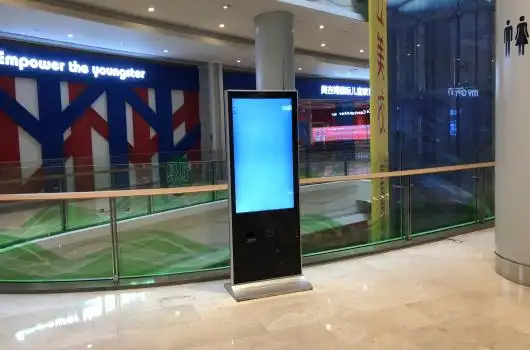 液晶网络广告机主要应用在哪里