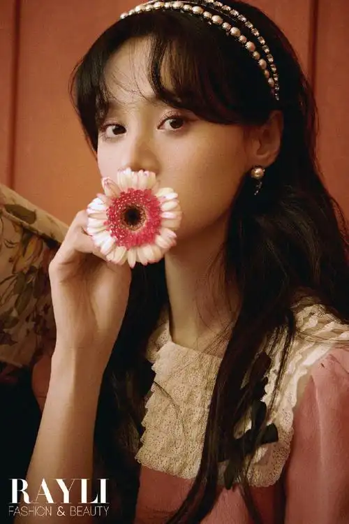 郑爽人间大小姐##郑爽[超话]##郑爽瑞丽服饰美容封面花絮